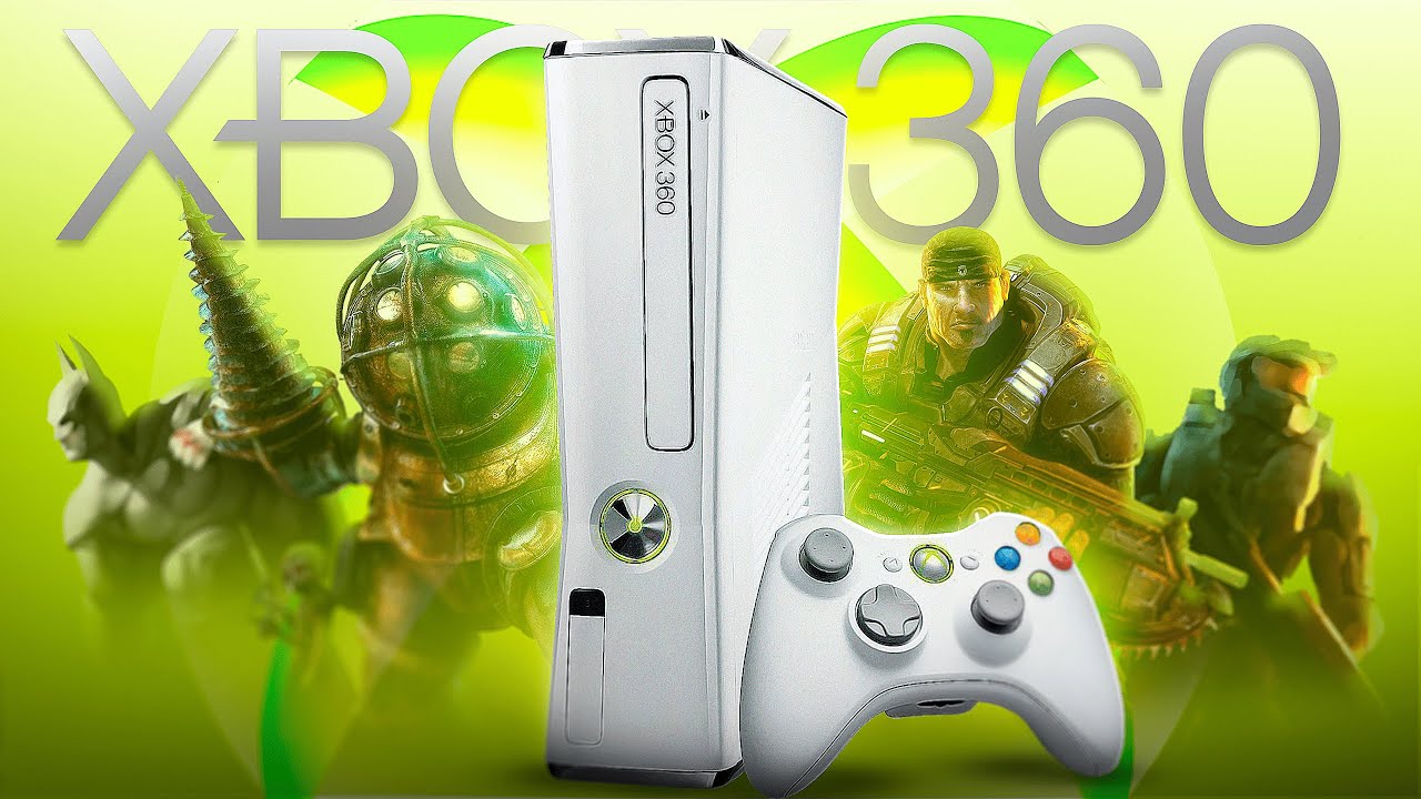 O Legado do Xbox 360...
