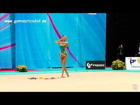 Anastasia Sergeeva - Ribbon // IT “Sofia Cup” 2018