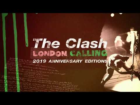 The Clash - London Calling (Official Video