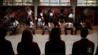 Glee - Hair / Crazy In Love