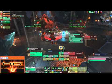 | Warlords of Draenor | Gruul Normal - Mistweaver Monk POV