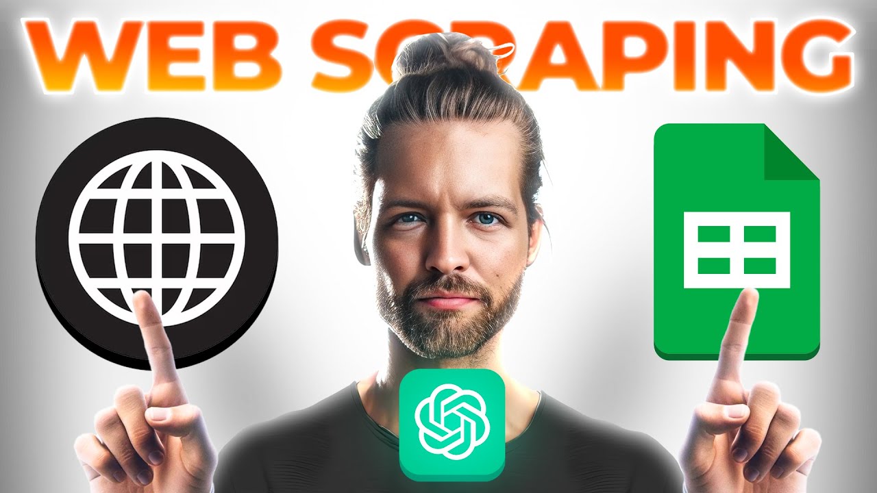 Scrape ANY Website With AI For Free - Best AI Web Scraper