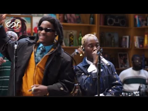 TML VIBEZ & LASMID LIVE CONCERT