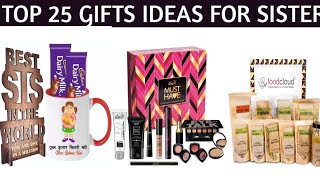 Gift Idea For Sister In Rakhi|| Rakhi Gift||Amezing deals with Amazon #rakhigifts