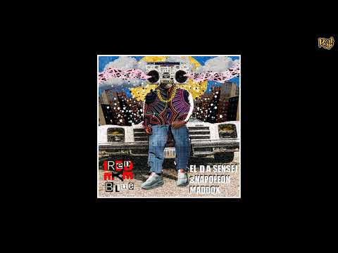 REDEYEBLUE x El Da Sensei x Napoleon Maddox - Don't You Know [prod by  e.kwality]