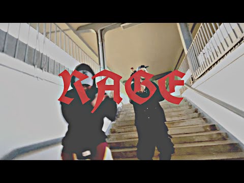Pindżi x Dama - RAGE (OFFICIAL VIDEO)