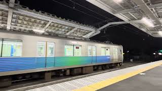 西武30000系 2＋8 新宿線運用