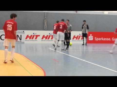 Finale Sparkassen-Cup gg. Beeck 1:2