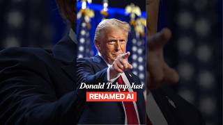 Donald Trump Just Renamed AI to “Super Intelligence” At The UN