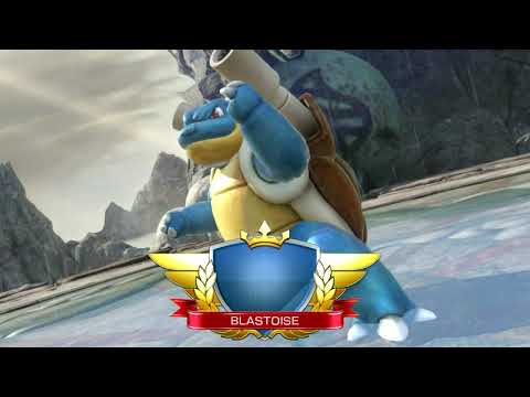 picano (Blastoise) vs Soprano (Decidueye) - Pokken at Alpha - 02/11/20