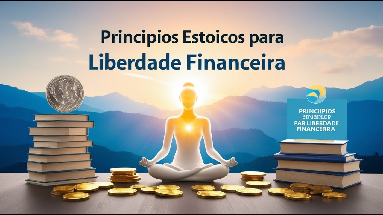 7 Princípios Estoicos para Alcançar Liberdade Financeira e Emocional