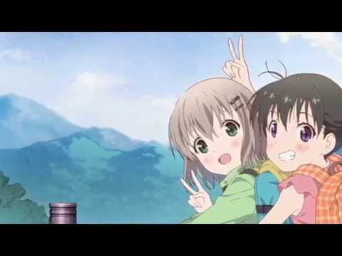 Yama no Susume Second Season Mainichi Koharu Biyori Yuka Iguchi & Kana Asumi
