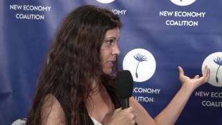 How Native CDFI's Transform Communities: Interview with Chrystel Cornelius at CommonBound 2016