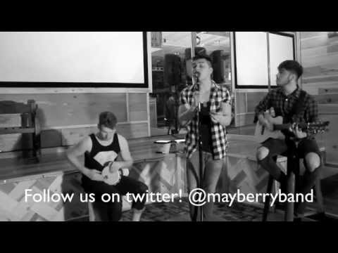 5 Seconds of Summer - Amnesia (Mayberry Cover)