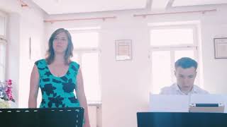 Nur bei dir bin ich sicher (Alexander Knappe) - Cover by Jasmin Eisert + David Schlephorst