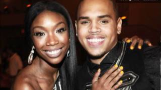 Brandy Featuring Chris Brown - Put It Down