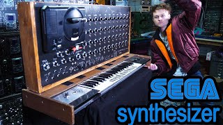 Download lagu Sega MegaDrive Synthesizer, Made From A Sega Mega Drive And GEN MDM mp3