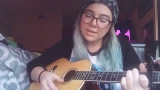 Plastic Flowers - The Front Bottoms ukulele cover