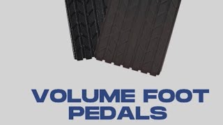 Video thumbnail for BOSS FV50H & FV50L VOLUME PEDAL by DOREMi Sound & Light