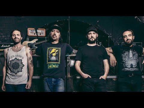 Thumbnail for Interview with Steve and Adam from CAVE IN for Heavy pendulum by Cave In