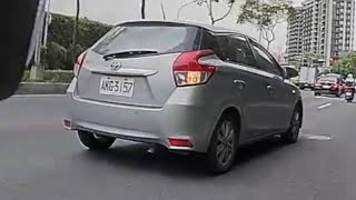 變換車道都沒在看的（檢舉成功）