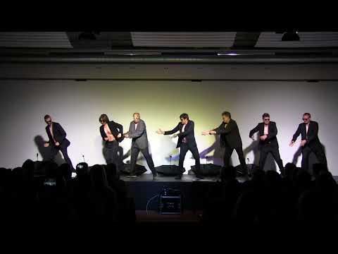 SDI Christmas Party 2017 - Swalla (Men’s Dance)