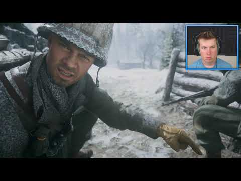 CALL OF DUTY WW2 Gameplay Walkthrough Campaign Mission 9