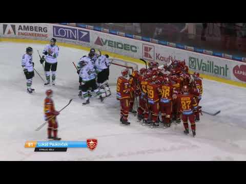 44. kolo Paukovčekov víťazný gól 2 sekundy pred koncom predĺženia