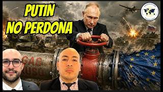 PUTIN SALE DE CACERÍA: EUROPA SABE QUE ESTO SE ACABA