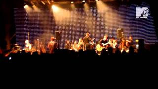 KOSHEEN - Not Enough Love &amp; Avalanche (Brno 05.06.2015) HD