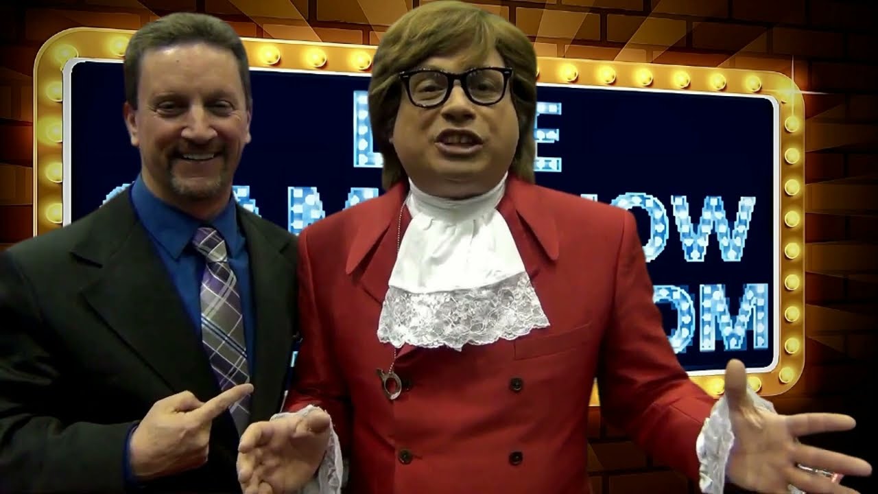 Promotional video thumbnail 1 for Live Game Show Events