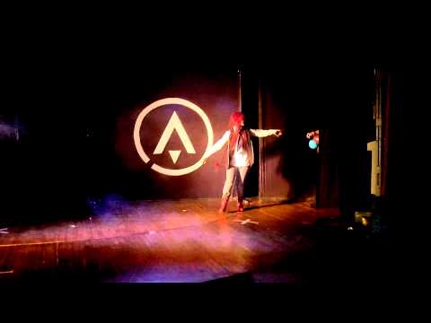 anicon 7 25 Sa-tyan - Loki Laevatein