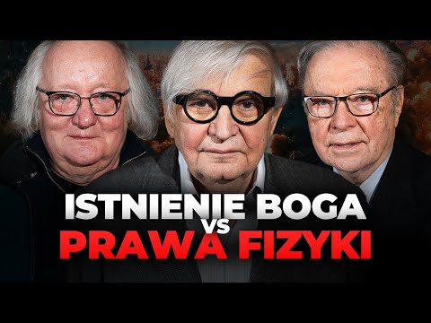 Tajemnica zasady silnej antropii | Zanussi, Abramowicz, Bajtlik