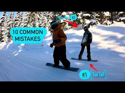 The 10 Most Common Riding Mistakes I See Everyday!!!