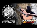 SEAN DE BURCA - REVENANT - HARP GUITAR