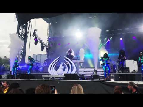 X-FEST 2017 SAN DIEGO (short)