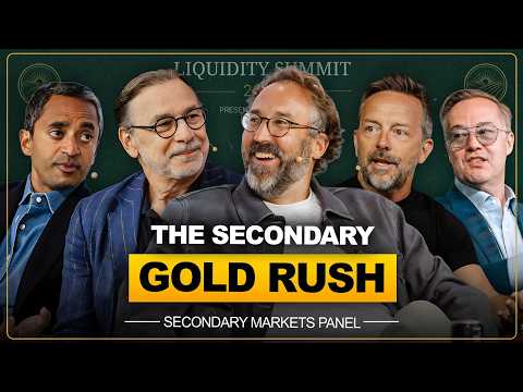 All-In Liquidity panel on secondary markets and IPOs