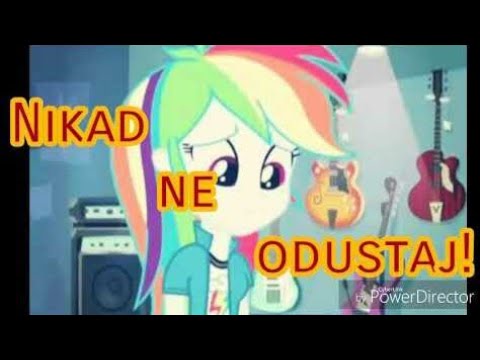 PMV AN NA ,, Nikad ne odustaj!''(opis)