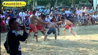 (1) Chakk Vendal (Jalandhar) Kabaddi Tournament 20 March 2016