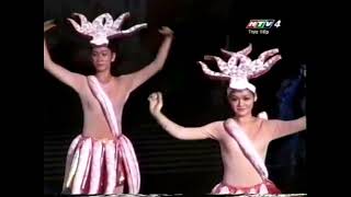 HTV4 - Trực tiếp: Lễ hội ẩm thực quốc tế (25/7/2010 - trích)