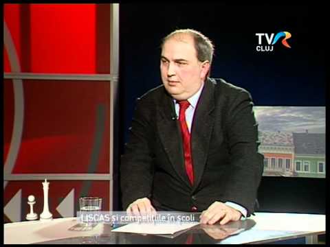 Emisiunea 33 Regi si Pioni - Liga de şah LISCAS şi competiţiile de şah în şcoli