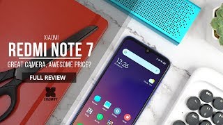 Xiaomi Redmi Note 7 - Full review [Xiaomify]