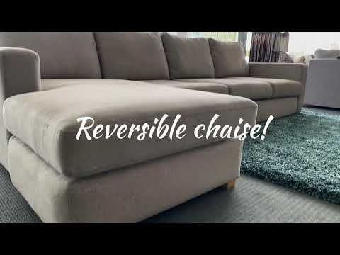 Byron 4 seater chaise