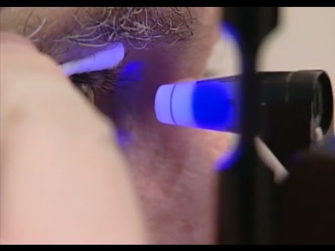 Grüner Star | Patientenportrait