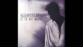 Tu Letra Podre Acariciar - Alejandro Sanz