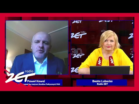 Paweł Kowal: Rządzący zajmują się sobą, przestali Polską. Białoruś? Musimy spoważnieć