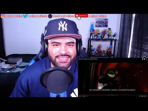 Official TS - Anyone Can Go (Official Video) American Reaction | Dollar Boi Ent