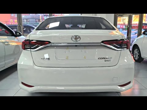 2022 Toyota Corolla in-depth Walkaround
