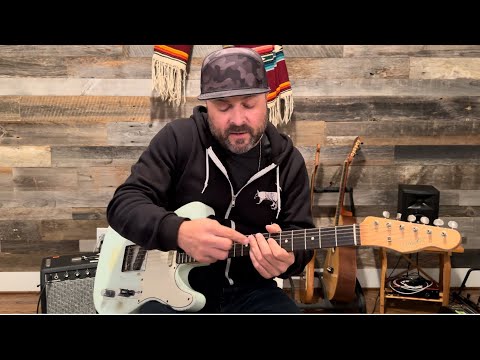 Essential Country Bends - All CAGED Shapes In A