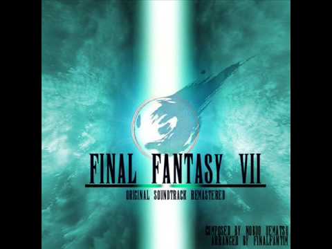 FFVII Remastered Tango Of Tears
